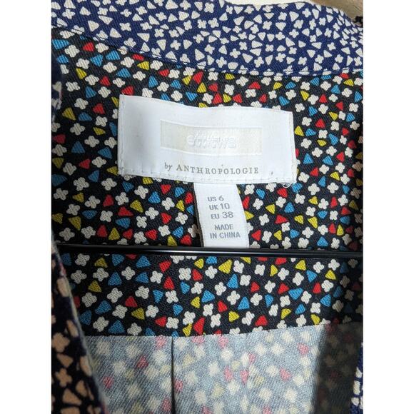 Ett:twa Anthropologie Christene Silken Jumpsuit - Picture 9 of 13